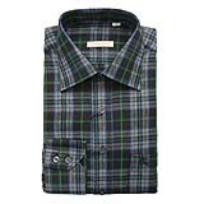 Cheap Burberry Men Shirts wholesale No. 535